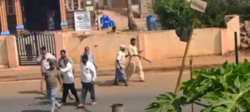 Clash Over Ramzan Donations in Shivamogga Leads to 10 Arrests, Police Deployment