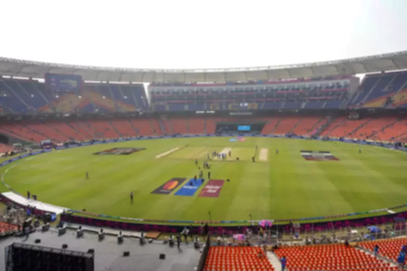 Clear Skies Forecast for India vs New Zealand T20 World Cup 2026 Final in Ahmedabad