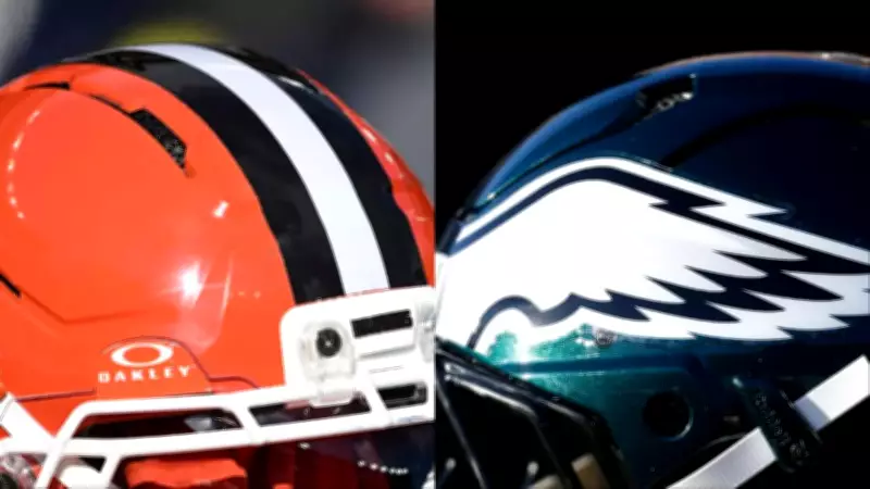 Cleveland Browns Eye Eagles' A.J. Brown to Revamp Struggling WR Corps