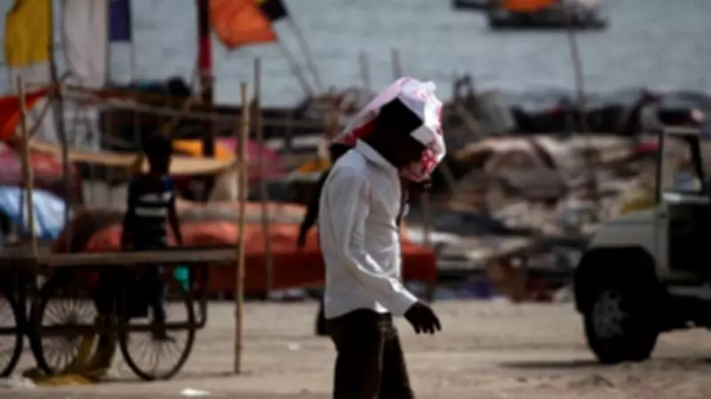 Climate Change Impacts 2.5 Billion People with Extreme Heat Waves