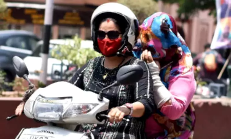 Climate Change Overrides La Niña: India Faces Early Summer and Heatwaves