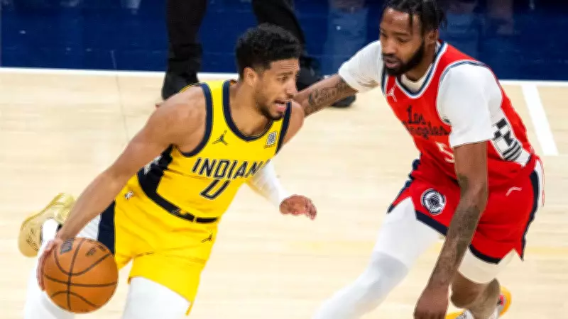 Clippers Battle Pacers in Crucial NBA Matchup Amid Injury Challenges