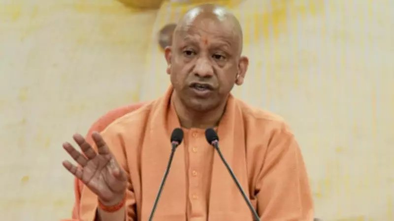 CM Adityanath Joins RSS-BJP Strategy Session in Kanpur, Emphasizes Unity for 2027 UP Polls