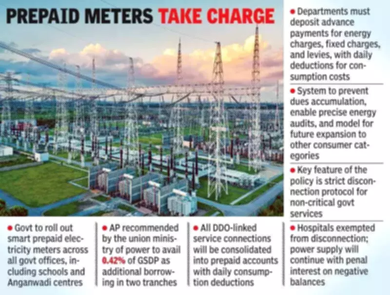 CM Naidu Directs Officials to Slash Power Purchase Costs to ₹4/Unit in Andhra Pradesh