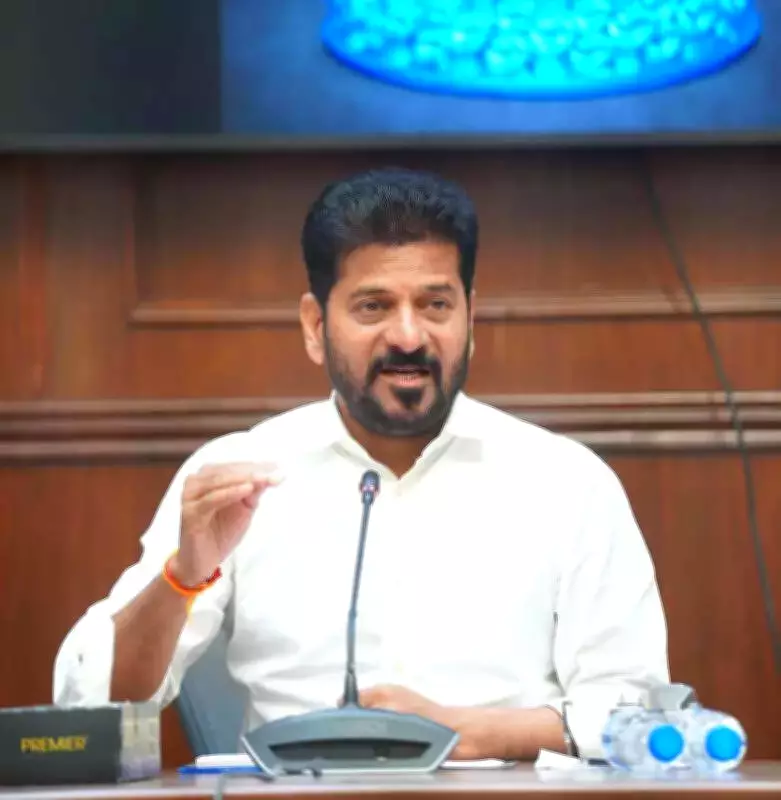 CM Revanth Reddy Urges Congress MLAs to Focus on Governance, Not Controversies