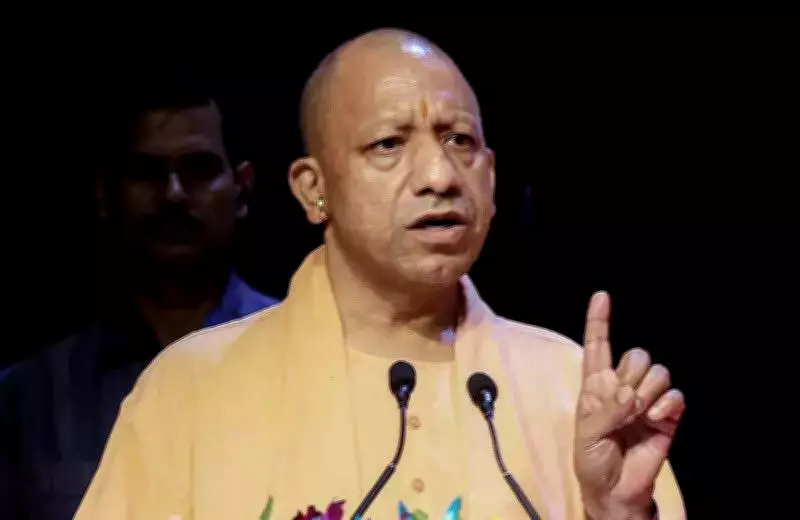 CM Yogi Adityanath Directs Swift Crop Damage Assessment After Heavy Rains in UP