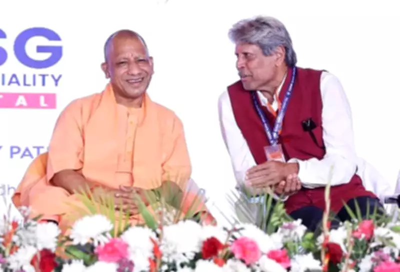 CM Yogi Adityanath Highlights Doctor-Patient Trust as Key to Healthcare in UP