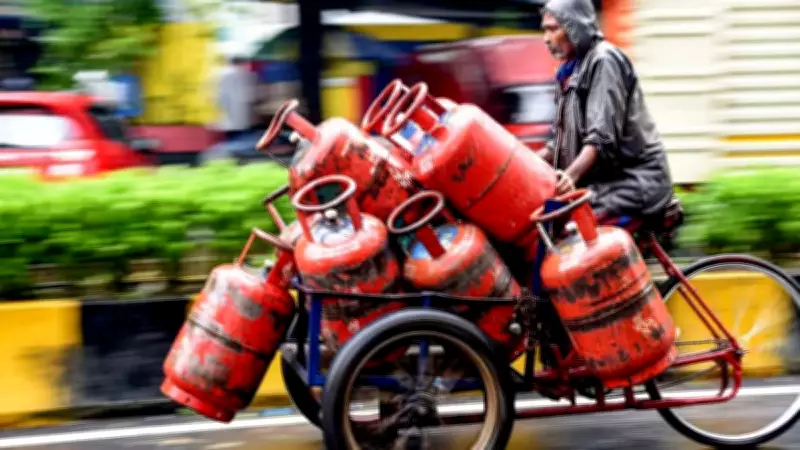CM Yogi Warns of Strict Action Against LPG Cylinder Rumors and Black Marketing in UP