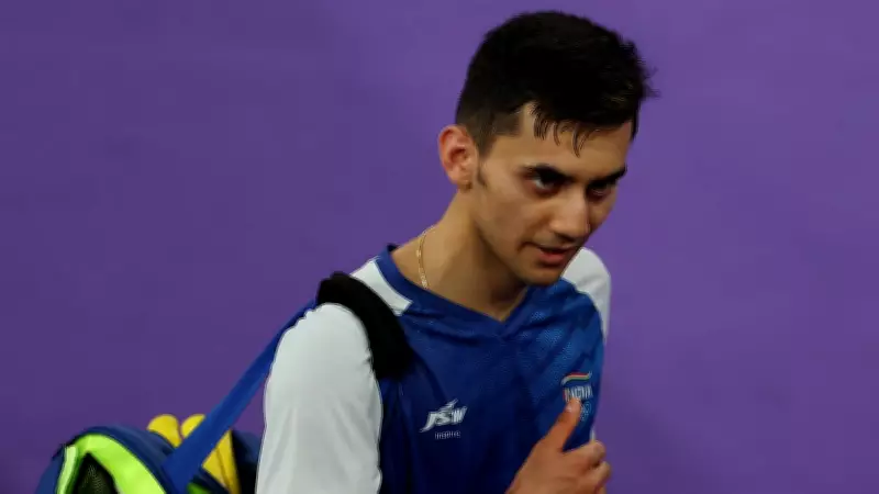 Coach Vimal Kumar Highlights Attitude as Lakshya Sen's Key Takeaway