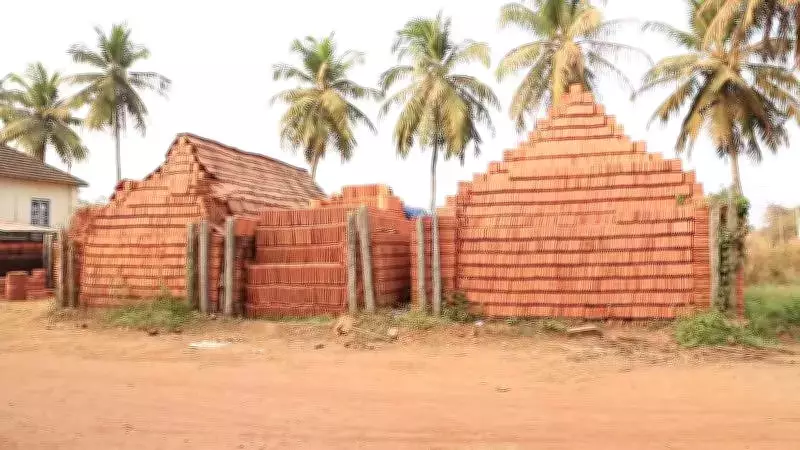 Coastal Karnataka's Historic Tile Industry Faces Extinction Amid Clay Extraction Restrictions