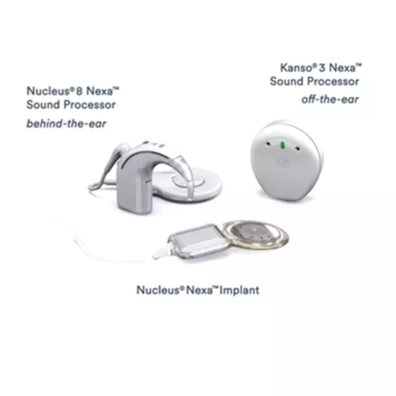 Cochlear Launches World's First Smart Hearing Implant System in India on World Hearing Day