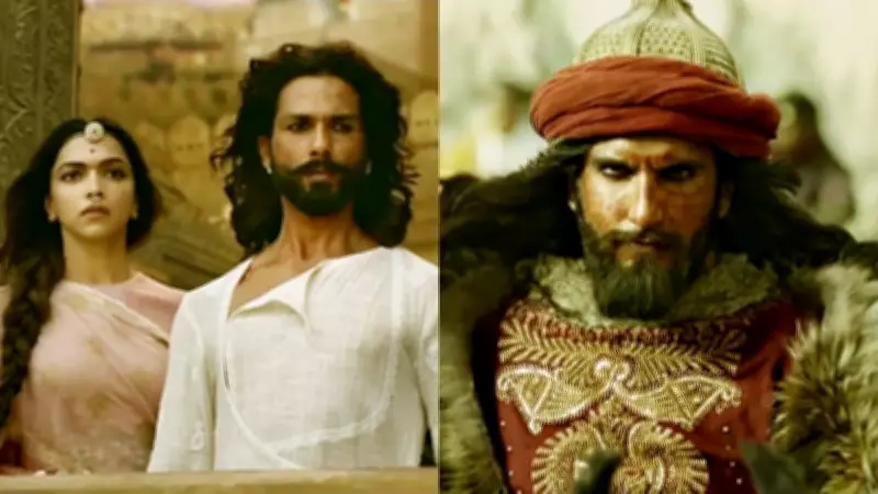 Cocktail 2 Teaser Sparks Renewed Buzz Over Shahid Kapoor, Ranveer Singh's Alleged Padmaavat Clash