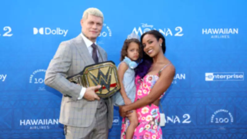 Cody & Brandi Rhodes: From Waffle House to Wrestling Empire