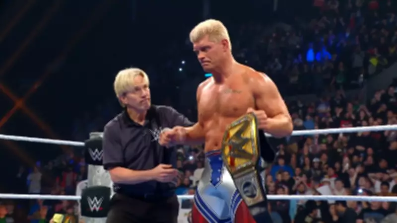 Cody Rhodes Defeats Drew McIntyre, Secures Undisputed WWE Title at WrestleMania 42