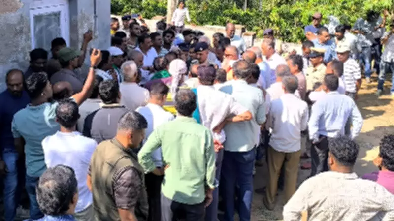 Coffee Grower's Death in Elephant Attack Sparks Protests in Karnataka's Siddapur