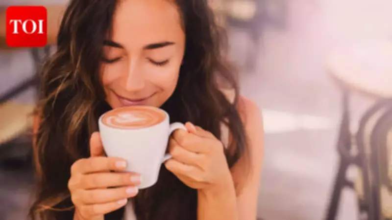 Coffee's Brain Benefits: Study Finds Sweet Spot at 2-3 Cups Daily