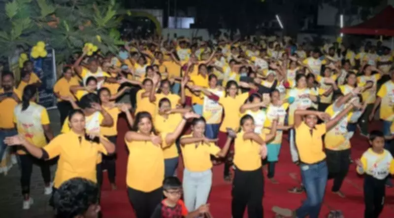 Coimbatore Celebrates Women's Day with Health Rallies, Walkathons, and Awareness Drives