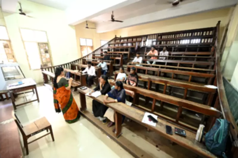 Coimbatore Govt Arts College: 170-Year Legacy, Rising Demand & New Defence Course