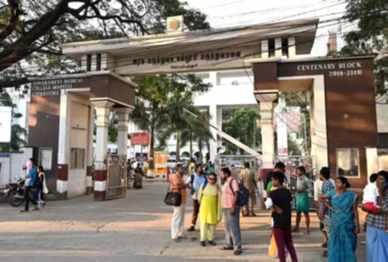 Coimbatore Hospitals, Colleges Alter Menus Amid LPG Shortage Crisis