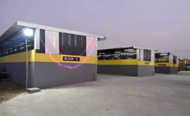 Coimbatore Inaugurates 50 Kennels at Vellalore ABC Centre to Manage Stray Dogs