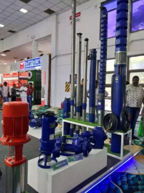 Coimbatore Pump Prices to Rise 7.5-10% from April Amid Metal Cost Surge