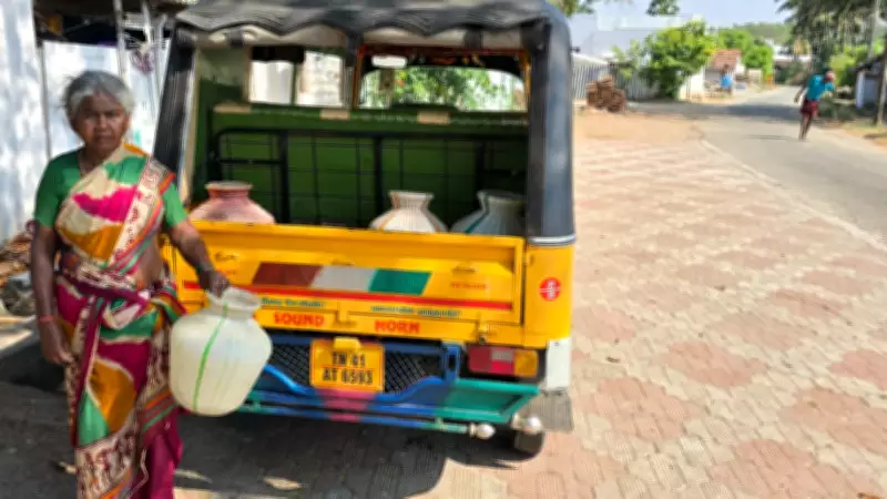 Coimbatore Residents End Poll Boycott After Water Supply Assurance