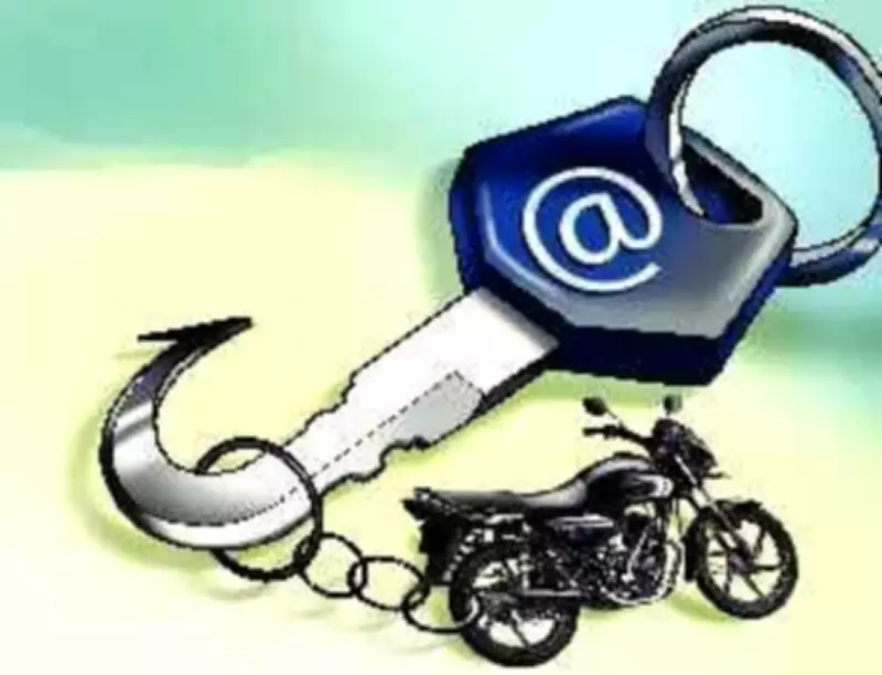 Coimbatore Shelter Home Inmate Arrested for Motorcycle Thefts, Posed as Orphan