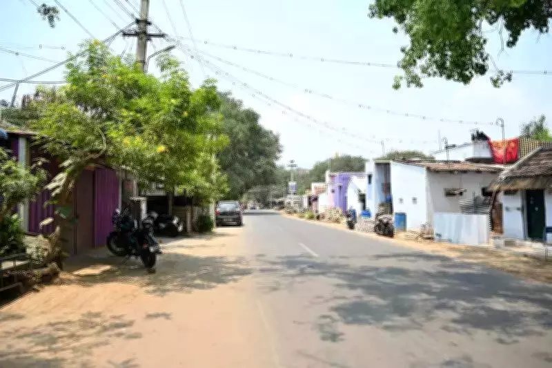 Coimbatore Village Bans Political Symbols for 35 Years to Preserve Harmony