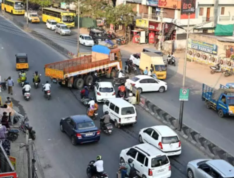 Coimbatore's Rs80.5 Crore Flyover Project Shelved Again Over Metro Rail Conflict