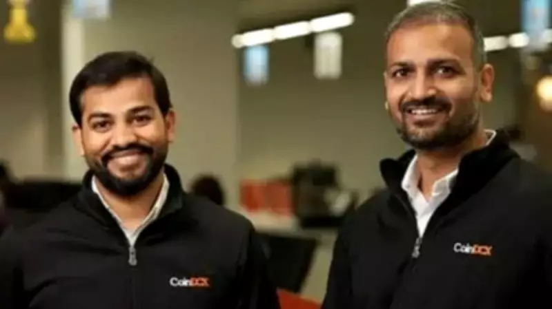 CoinDCX Founders Sumit Gupta & Neeraj Khandelwal Detail Wrongful Police Custody