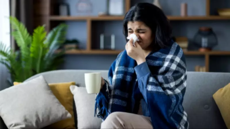 Cold Calling: Are You Treating Your Cold Correctly? Doctor Advises Against Antibiotics