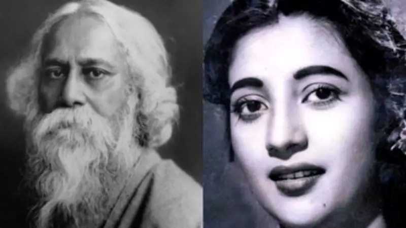 Collector Preserves Rare 78 RPM Test Records of Tagore and Suchitra Sen