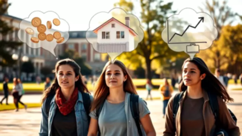 College Students Prioritize Financial Stability Over Grades, Survey Reveals