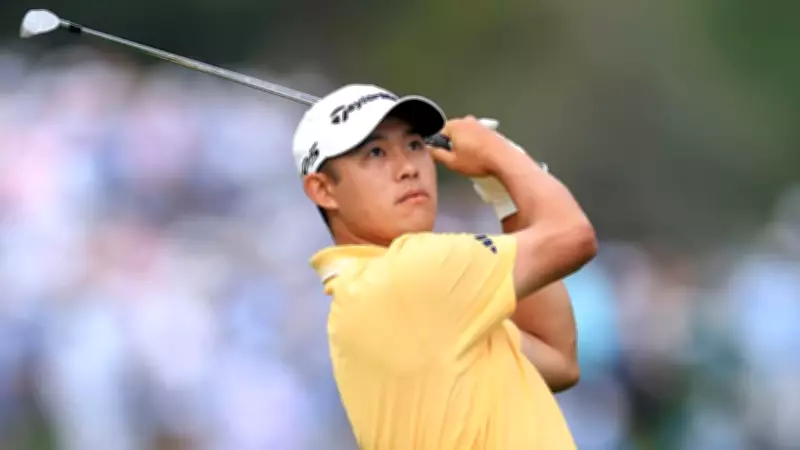 Collin Morikawa Withdraws from 2026 Players Championship Due to Sudden Back Injury