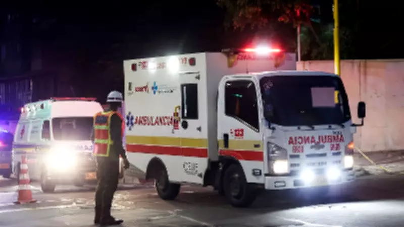 Colombia Military Plane Crash Kills 34, Investigation Underway