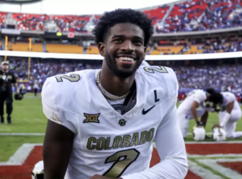 Colorado Football Mourns QB Dominiq Ponder: Sanders' Emotional Gift Video Resurfaces