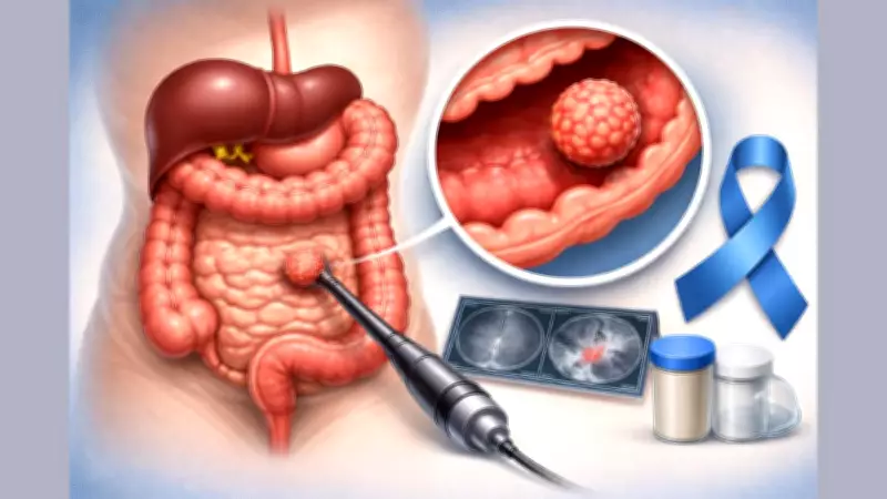 Colorectal Cancer Screening in India: Early Detection Saves Lives