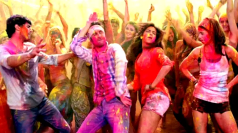 Colours Cinema Celebrates Bollywood's Timeless Holi Anthems Through the Decades