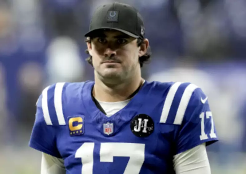 Colts Face Quarterback Dilemma as Vikings Emerge as Threat for Daniel Jones