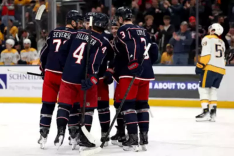 Columbus Blue Jackets Face Crucial NHL Trade Deadline Decisions on Veterans
