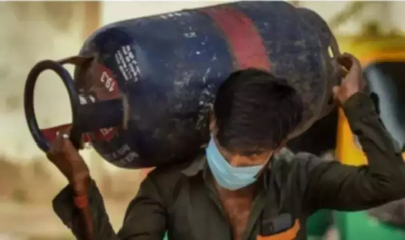 Commercial LPG Shortage Sparks Hotel Panic in Andhra Pradesh, Threatens Shutdowns