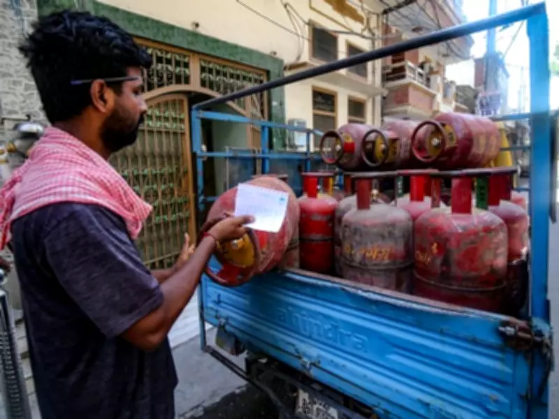 Commercial LPG Supply Halted in Punjab Amid Global Shortage Crisis