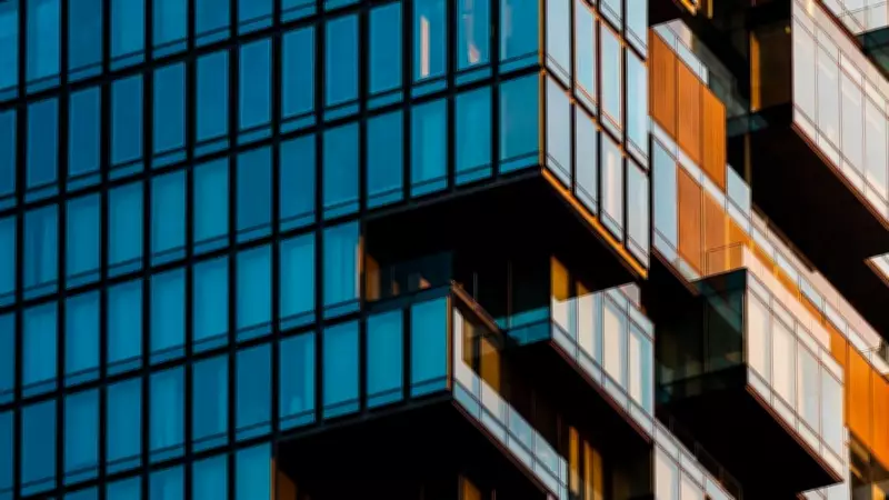 Commercial Real Estate: A Safe Investment Haven Amid Stock Market Volatility?