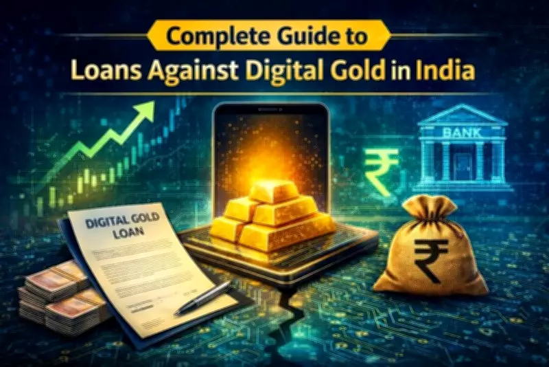 Complete Guide to Loans Against Digital Gold in India: 2026 Insights