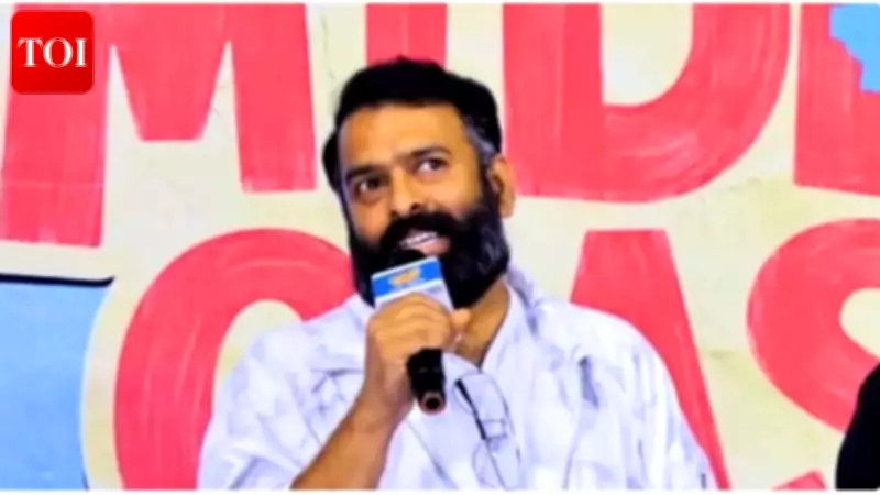 Composer Santhosh Narayanan's Dramatic Escape from Middle East Airspace Closure