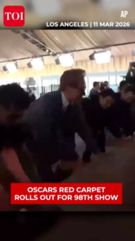 Conan O'Brien Lauds 98th Oscars Nominees as 'Best in Years'