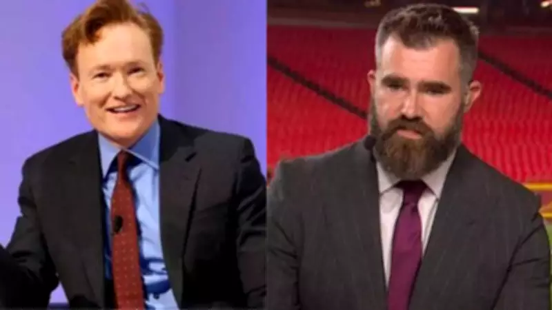 Conan O'Brien Promises to Jump Through Flaming Table at Bills Game in 2026