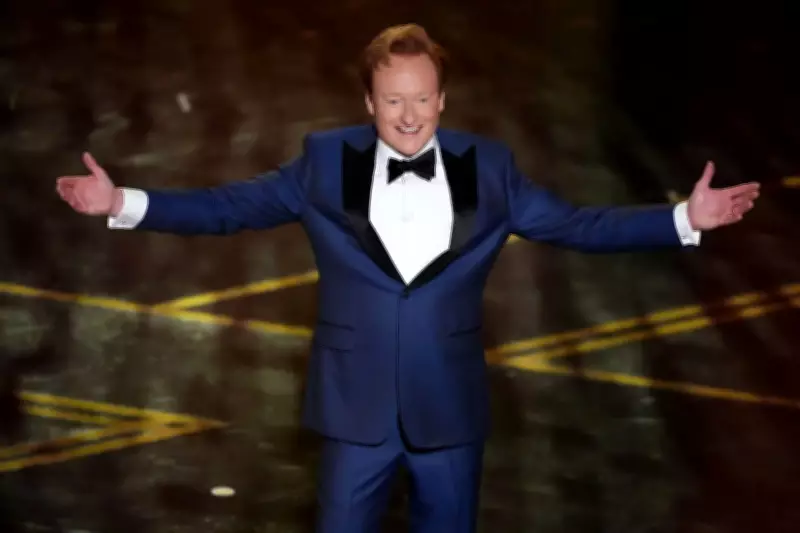 Conan O'Brien's $200 Million Net Worth: From Late-Night TV to Digital Empire