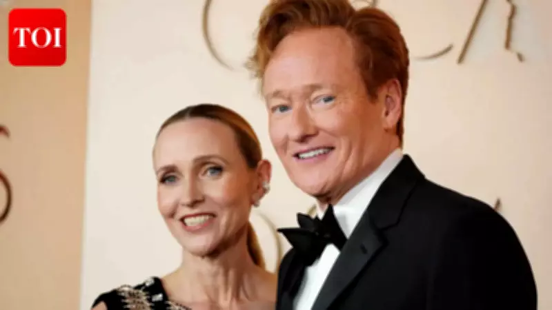Conan O'Brien's Wife Liza Powel: Playwright, Podcaster, and Supportive Partner