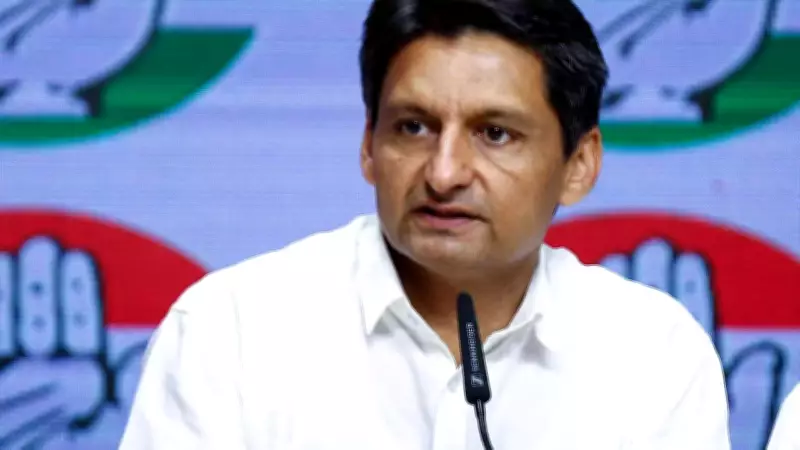 Congress Accuses BJP of Misusing Power in Haryana Rajya Sabha Election